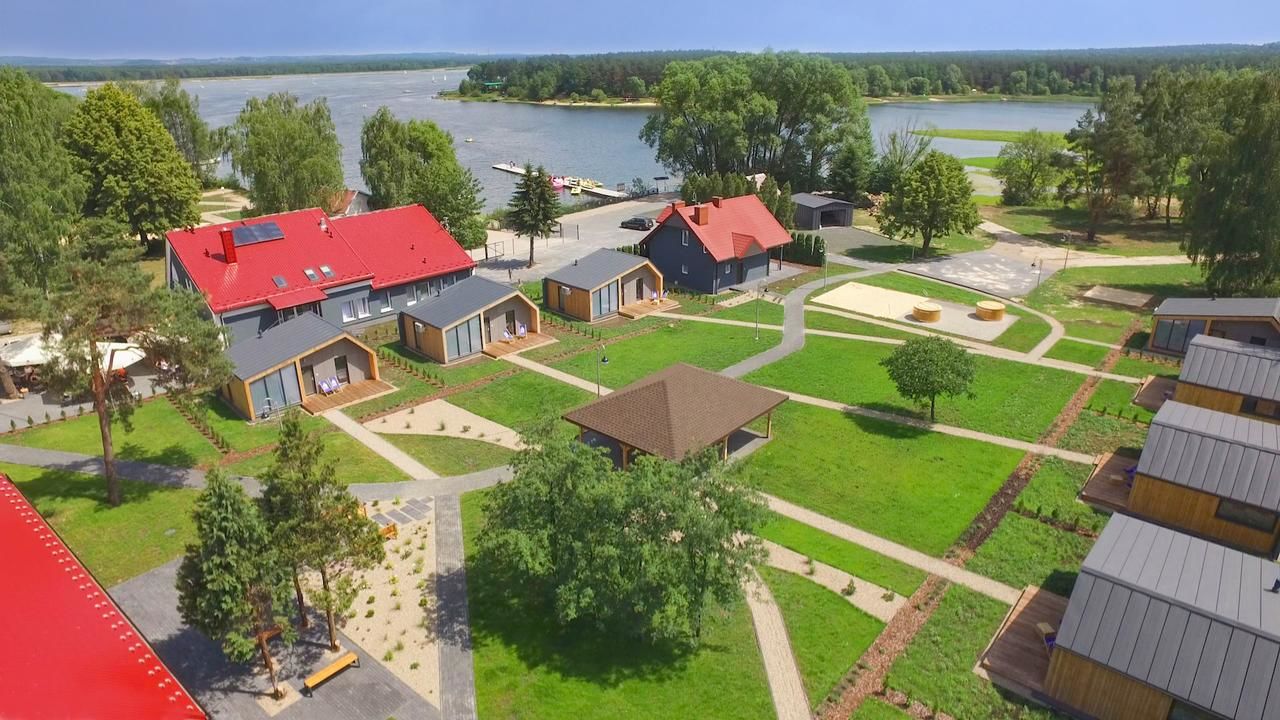 Курортные отели Jurajska Przystań Jastrząb-4